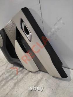 Land Rover Range Rover Velar Phev L560 Door Card Right Side Rear J8a2-276a00-aaw