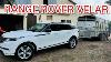 Land Rover Range Rover Velar Saying Goodbye To Pax