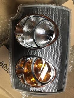 Land Rover Range Rover Vogue 05-09 Front Side Flasher Lamp! Genuine! Xbd000043