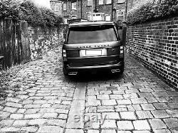 Land Rover Range Rover Vogue 3.0TD V6 WITH BODY KIT & 22INCH KAHN WHEELS