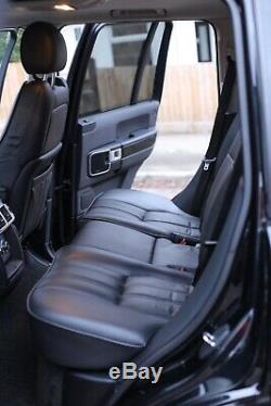 Land Rover Range Rover Vogue 3.6 TDV8 Black