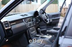 Land Rover Range Rover Vogue 3.6 TDV8 Black