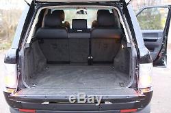 Land Rover Range Rover Vogue 3.6 TDV8 Black