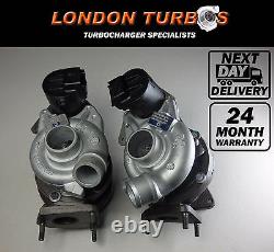 Land-Rover Range Rover Vogue 3.6TDV8 (Left & Right 61/62) 2 x Turbos + Gaskets