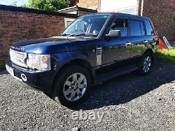 Land Rover Range Rover Vogue L322 4.4 V8 LPG