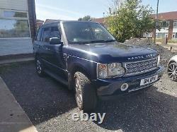 Land Rover Range Rover Vogue L322 4.4 V8 LPG