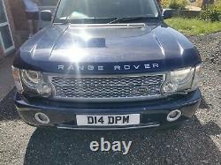 Land Rover Range Rover Vogue L322 4.4 V8 LPG