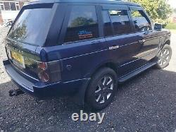 Land Rover Range Rover Vogue L322 4.4 V8 LPG