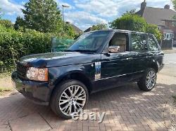 Land Rover Range Rover Vogue L322 Autobiography 12Months MOT Swap Bargain