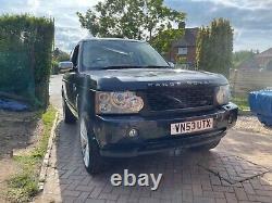 Land Rover Range Rover Vogue L322 Autobiography 12Months MOT Swap Bargain