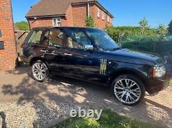 Land Rover Range Rover Vogue L322 Autobiography 12Months MOT Swap Bargain