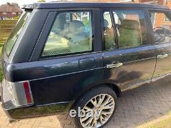 Land Rover Range Rover Vogue L322 Autobiography 12Months MOT Swap Bargain