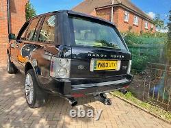 Land Rover Range Rover Vogue L322 Autobiography 12Months MOT Swap Bargain