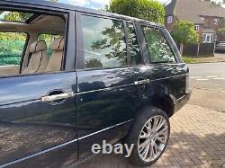 Land Rover Range Rover Vogue L322 Autobiography 12Months MOT Swap Bargain