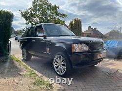 Land Rover Range Rover Vogue L322 Autobiography 12Months MOT Swap Bargain