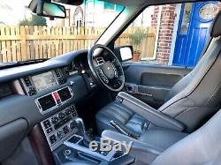 Land Rover Range Rover Vogue L322 V8 LPG