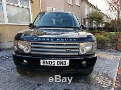 Land Rover Range Rover Vogue L322 V8 LPG