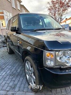 Land Rover Range Rover Vogue L322 V8 LPG