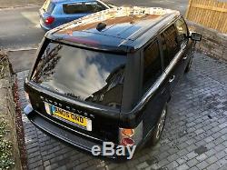 Land Rover Range Rover Vogue L322 V8 LPG