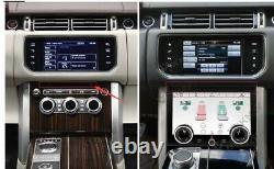 Land Rover Range Rover Vogue L405 Heater Control Screen Ac Upgrade 2013 -2017