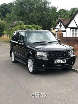 Land Rover Range Rover Vogue SE TD6