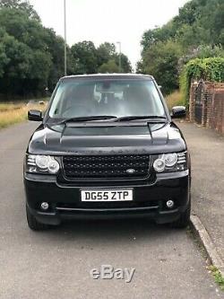 Land Rover Range Rover Vogue SE TD6