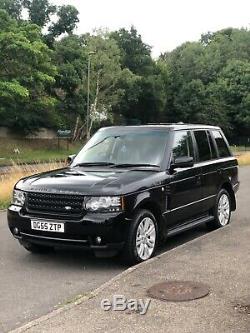 Land Rover Range Rover Vogue SE TD6