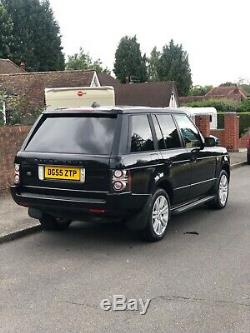 Land Rover Range Rover Vogue SE TD6