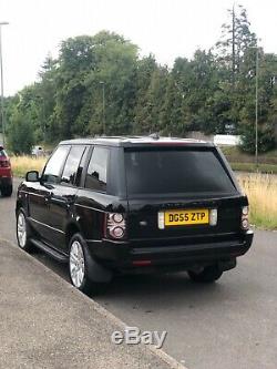 Land Rover Range Rover Vogue SE TD6