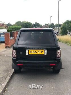 Land Rover Range Rover Vogue SE TD6