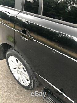 Land Rover Range Rover Vogue SE TD6