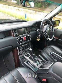 Land Rover Range Rover Vogue SE TD6