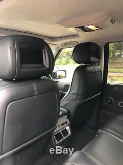 Land Rover Range Rover Vogue SE TD6