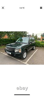 Land Rover Range Rover l322