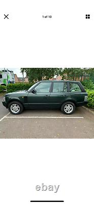 Land Rover Range Rover l322