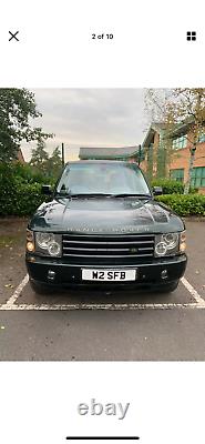 Land Rover Range Rover l322