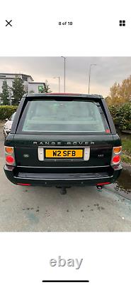 Land Rover Range Rover l322