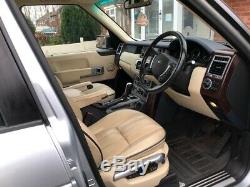 Land Rover Range Rover vogue 2006 79000 miles diesel