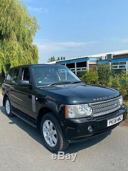 Land Rover Range Rover vogue 2009