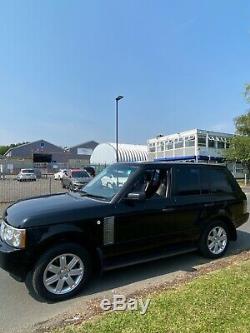 Land Rover Range Rover vogue 2009