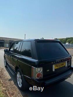 Land Rover Range Rover vogue 2009