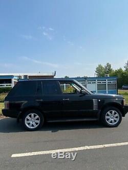 Land Rover Range Rover vogue 2009