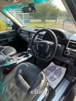 Land Rover Range Rover vogue 2009