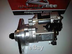 Land Rover V8 3.5 3.9 4.0 4.6 Brand New Powerlite Uk High Torque Starter Motor