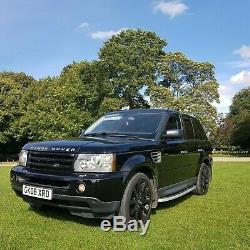 Land rover range rover sport 2008 HSE 2.7 TDV6 Diesel Auto