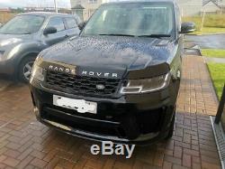 Land rover range rover sport 2015