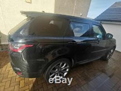 Land rover range rover sport 2015