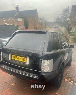 Land rover range rover vogue td6