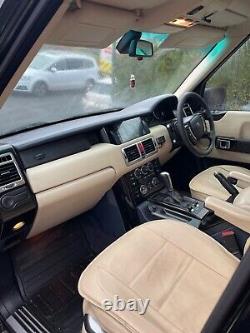 Land rover range rover vogue td6