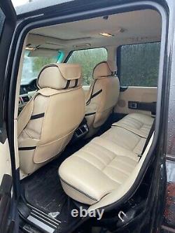 Land rover range rover vogue td6